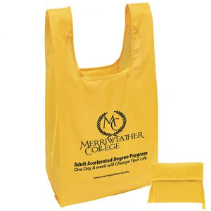 T-PAC Polyester T-Shirt Style Bags