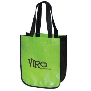 TO4511 Recycled Laminated Tote Bags Wholesale