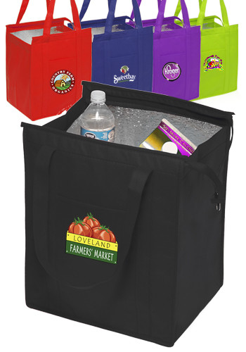 Non Woven Insulated Tote Bags