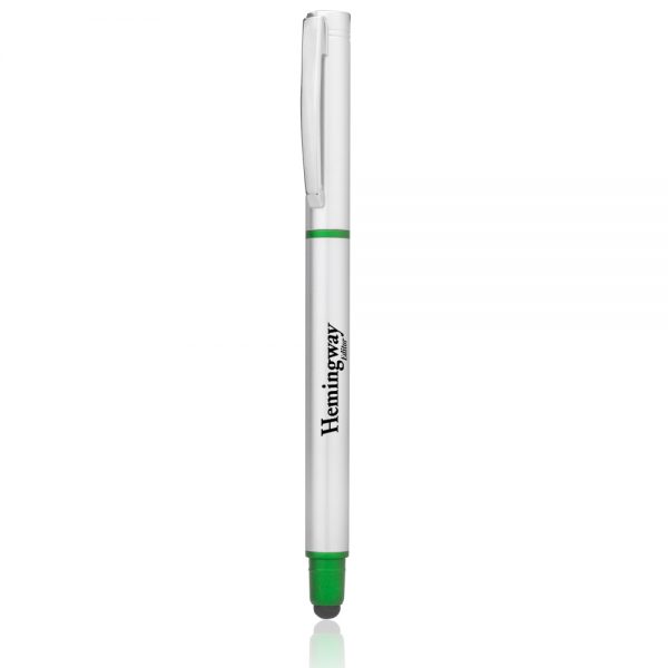 Marx Plastic Pens with Eraser ABP921
