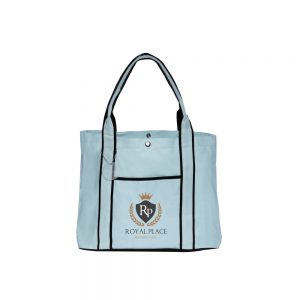 Polyester Fashion Tote Bags ATOT20