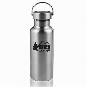 17 oz Stainless Steel Canteen Water Bottles ASB222