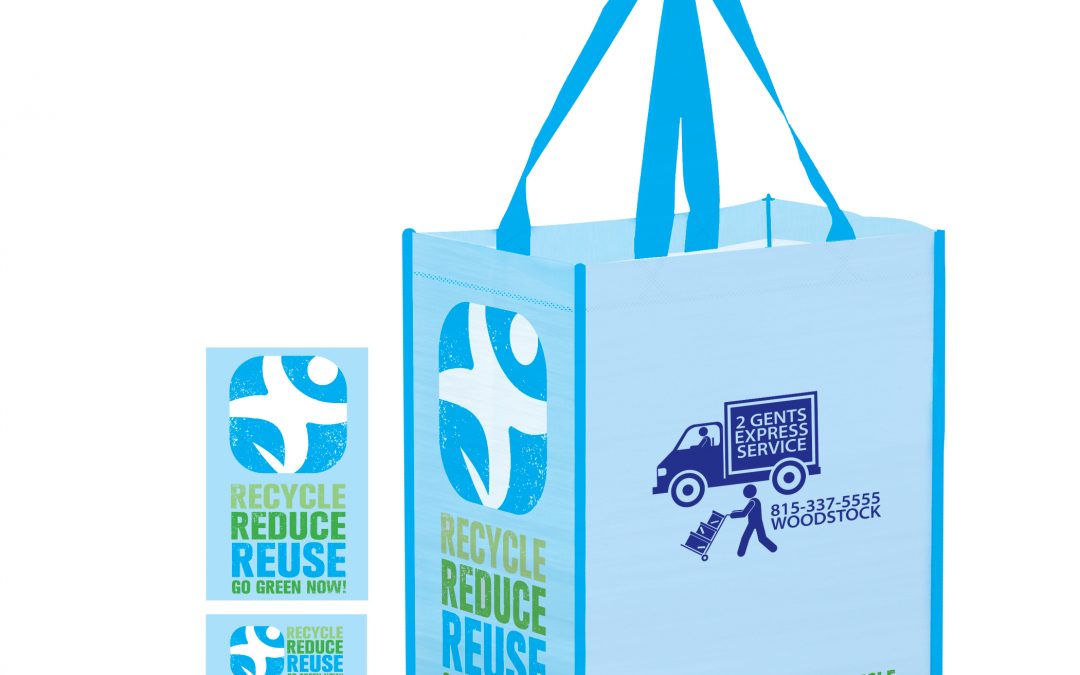 How to Remember Using Reusable Bags? 