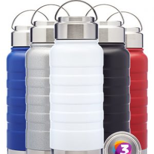 Ballgoyles Insulated Stainless Steel Water Bottle –